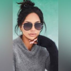 Quay Australia’s All In Sunglasses